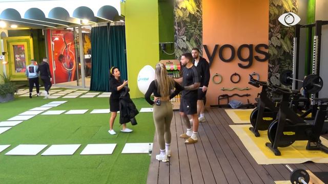 "Ia fute kot!"/ Meritoni dhe Roza debat, shkak përjashtimi i Klodianit - Big Brother Albania VIP 3 смотреть онлайн
