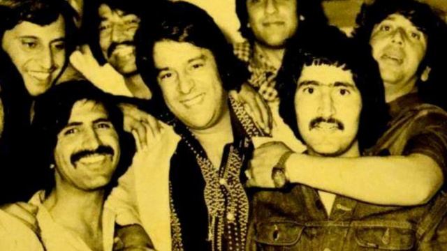 Аҳмад Зоҳир - Ahmad Zahir - احمد ظاهر - Иллоҳӣ, ман намедонам - Elahe Man Namedanam