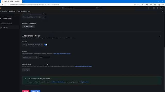 Логирование .NET Core приложений в Grafana Loki смотреть онлайн