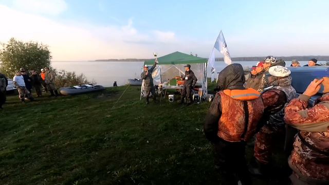 Соревнования в Сташково на Хищника 09/2019 смотреть онлайн