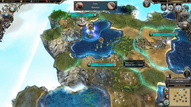 Warlock 2: Wrath of the Nagas - Part 15 смотреть онлайн