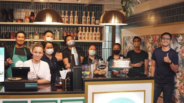 How We Built Our Own Cafe "Cafe Thalia" And How You Can Start Your Own Too! смотреть онлайн