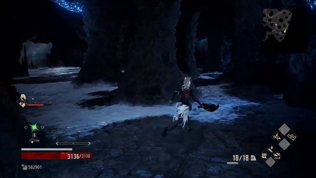 No Empress No More | Code Vein Part 21 DLC #2 Frozen Empress смотреть онлайн