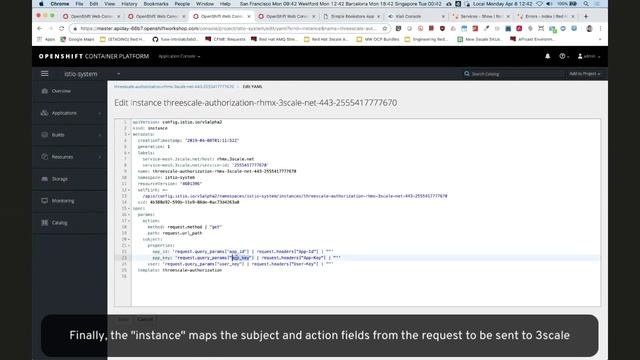 Upgrade microservices to APIs with 3scale and Istio Service Mesh смотреть онлайн