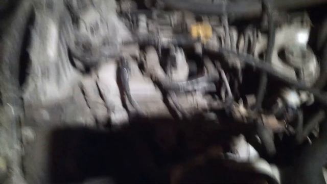 Не тянет дизель (3CE). Возможное решение. смотреть онлайн