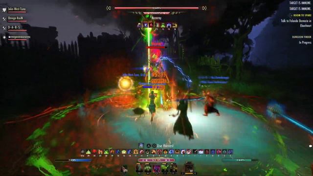 Privateer | Stamina Arcanist | Necrom (u40) смотреть онлайн