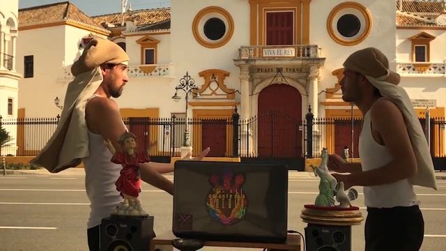 Volante de la Puebla - Pasodoble España смотреть онлайн