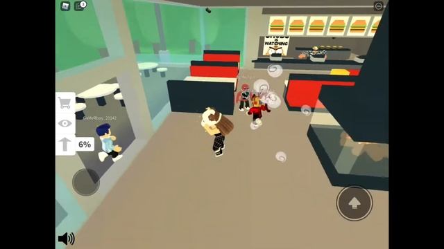 ИГРАЮ В ИГРУ ПОД НАЗВАНИЕМ: ЕШЬ или УМРИ! ROBLOX ? смотреть онлайн
