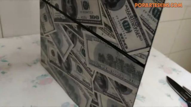 Ps4 Skin - Dollars - depoimento 606 Jose Eduardo Teixeira Silva смотреть онлайн