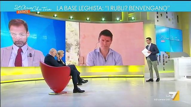 Roberta Pinotti, PD: 'Matteo Salvini ha mentito, Savoini era ben introdotto nelle stanze del ... смотреть онлайн