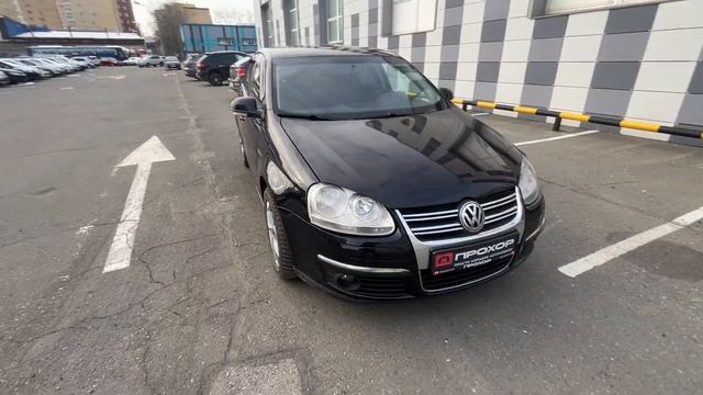 Обзор Volkswagen Jetta 2011 г. ПРОХОР | Просто Хорошие Автомобили смотреть онлайн