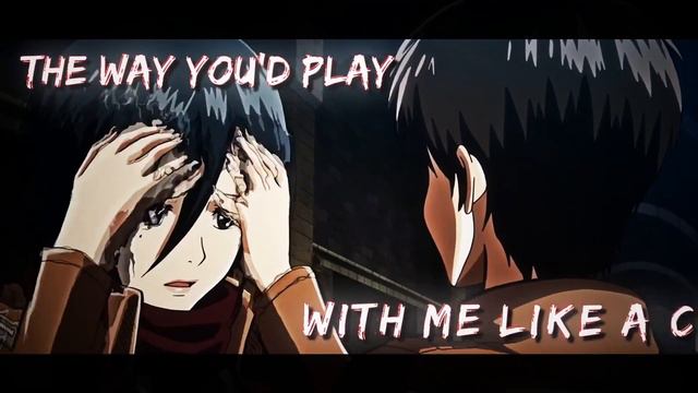 Attack on Titan 8k (young and beautiful) (AMV) #anime #edit смотреть онлайн