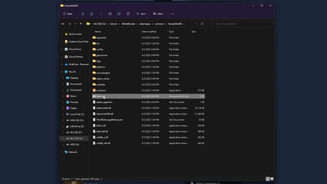 How To: Create a Garry's Mod Murder Server (2022) смотреть онлайн