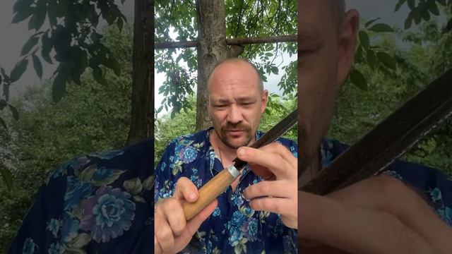 Подарки от друзей и найденый нож засапожник з Холодного Яра смотреть онлайн