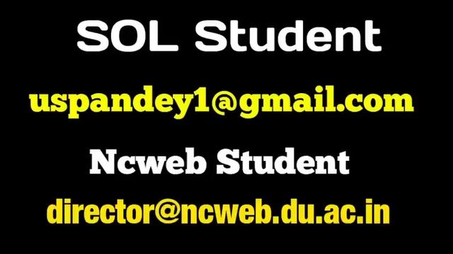 Du SOL First Semester Result Campaign 2022 | SOL 1st Semester Result Update 2022- Result campaign смотреть онлайн