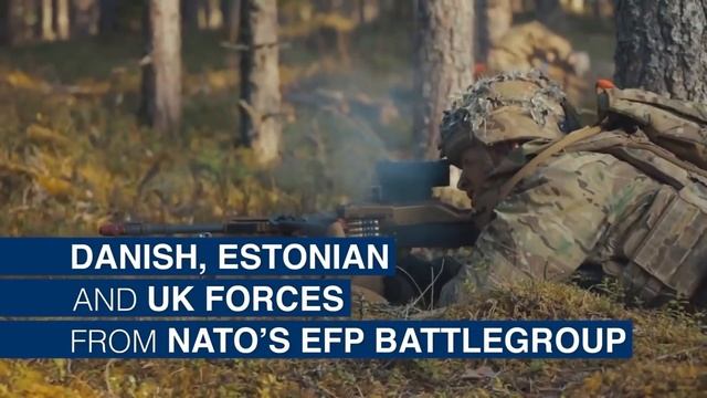 What's new with Denmark Military's M60 Echo 6? смотреть онлайн