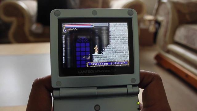 Isolated Gamerz - CASTLEVANIA CIRCLE OF THE MOON review for the Game Boy Advance смотреть онлайн