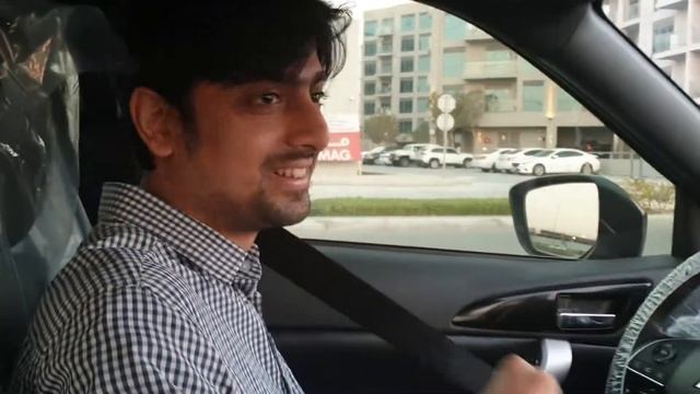 Receiving My New Car From Cars24 Dubai - Mitsubishi Eclipse Cross смотреть онлайн