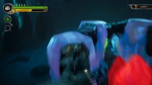 MediEvil Remake (2019)  Прохождение на русском #12 Кристальные пещеры