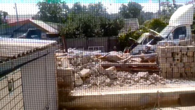 Незаконное СТО по ул.Красная Ставрополь