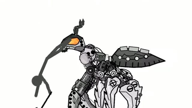 ЖУК ТИТАН ПРОТИВ СТИКМЕНА!!!!! смотреть онлайн