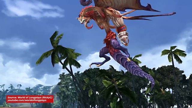 How Final Fantasy’s Summons Have Evolved Through the Years смотреть онлайн