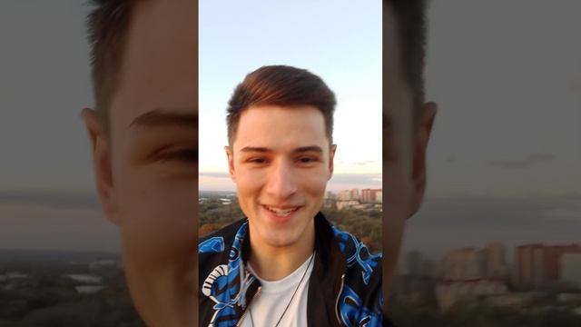 Я провожаю этот прекрасный закат ? и встречаю Луну ?. Донецк 28/10/2023 смотреть онлайн