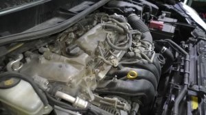 2ZR-FE Toyota   плохой запуск прогретого двигателя