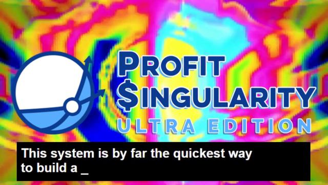 Profit Singularity BONUS смотреть онлайн