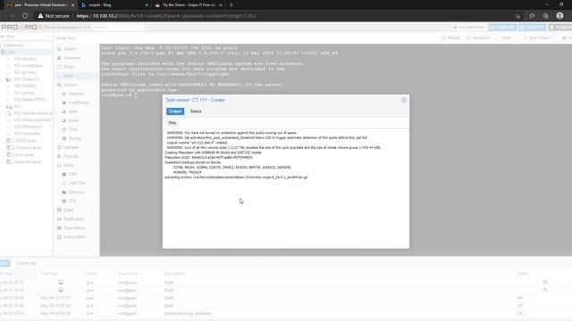 How to install Snipe-IT on Proxmox смотреть онлайн