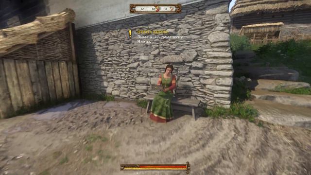 РЫЦАРИ ЗАМКИ И БИТВЫ - Kingdom Come: Deliverance#1 смотреть онлайн