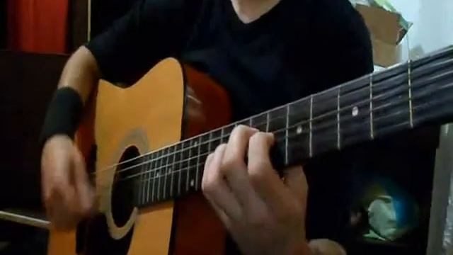 Nice Dream - Radiohead Acoustic Cover смотреть онлайн