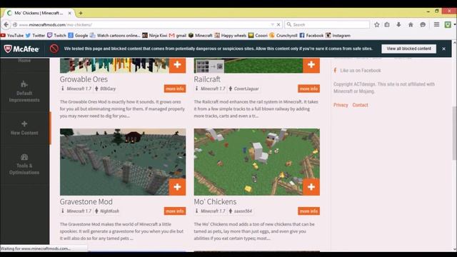 Forge Tutorial смотреть онлайн