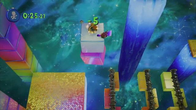 Sackboy: A Big Adventure - PlayStation Tournament - Challenge 1 Square Route (34.182) смотреть онлайн