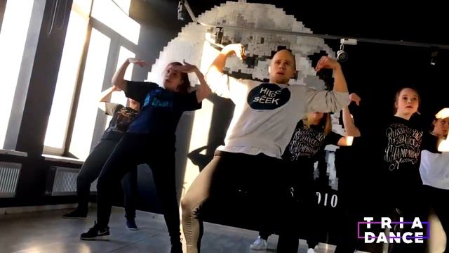 Triadance Dance Studio | Андрей Кошеваров, Hip Hop вт., чт 19:00 смотреть онлайн