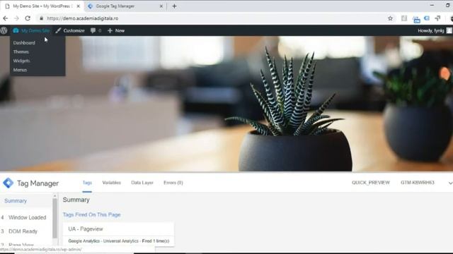 How to install Google Tag Manager on Wordpress (2019) смотреть онлайн