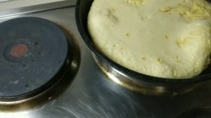 Как сделать Омлет и чесночный салат из яичного порошка