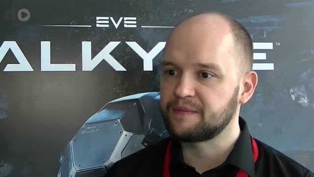 Oculus Rift EVE Valkyrie Sigurður Gunnarsson Interview смотреть онлайн