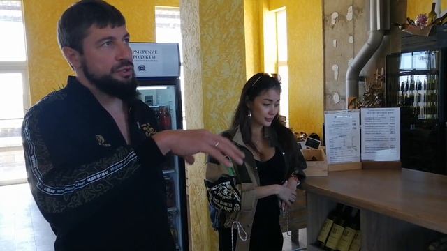Винная деревня. Путешествие по винодельням Краснодарского края. смотреть онлайн