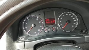 Сброс сервиса на Фольксваген Гольф Плюс