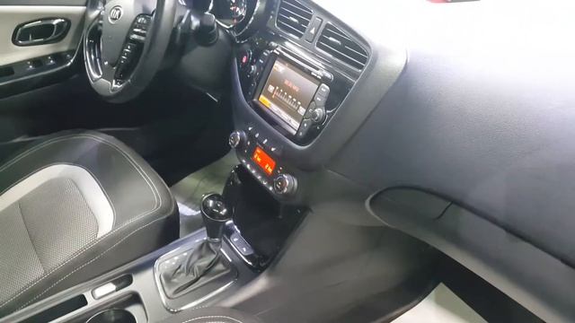 Подбор Киа Сид 2013г 790000р 54000км МАКСИМАЛКА! смотреть онлайн