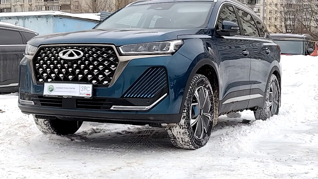 Нужно ли зимой прогревать двигатель на гибриде, в частности, на Chery Tiggo 7 PRO Plug-in-Hybrid? смотреть онлайн