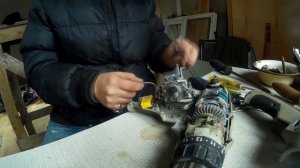 Ремонт шуруповерта Интерскол