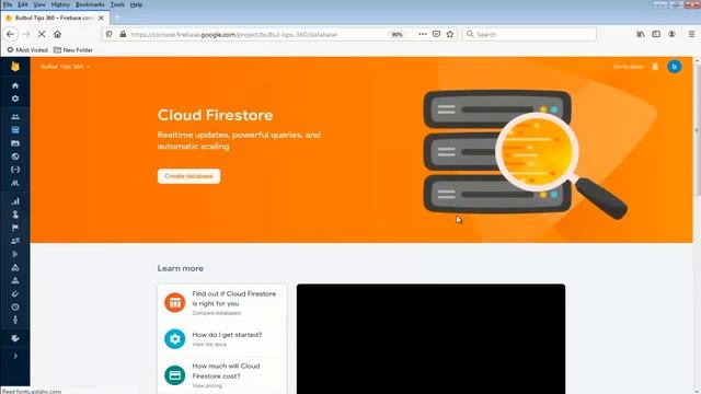 How to Create firebase database json files 2020 смотреть онлайн