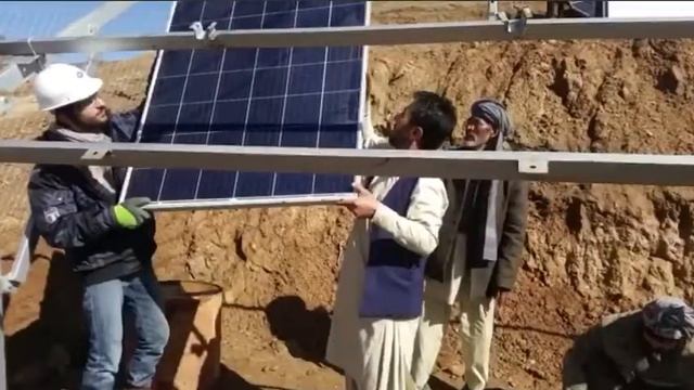 Afghan Wind solar 2 смотреть онлайн