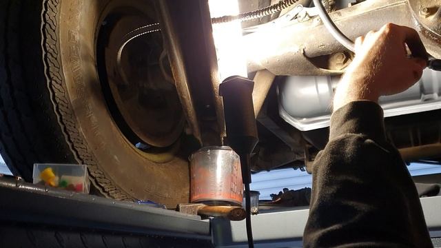 Reviving a 1964 Chevrolet Impala - Episode 4 - Brakes Rebuild 2 смотреть онлайн