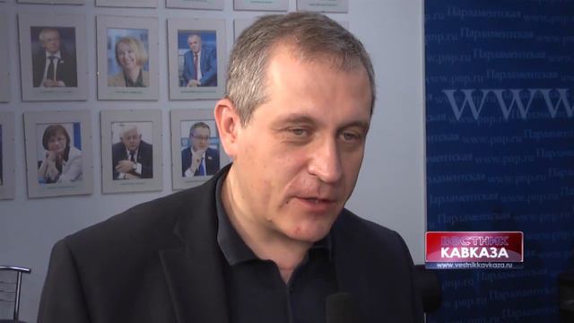 Отношениям России и США нужна идеологическая химия - Борис Межуев смотреть онлайн