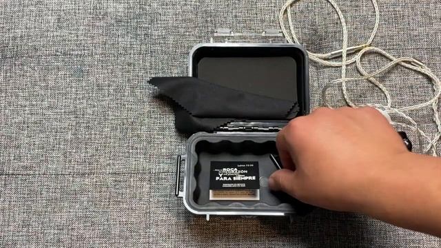 Unboxing My New Custom Sam Audio IEM's смотреть онлайн