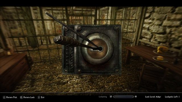 Skyrim Mod: Wield Clutter - Improvised Weaponry смотреть онлайн