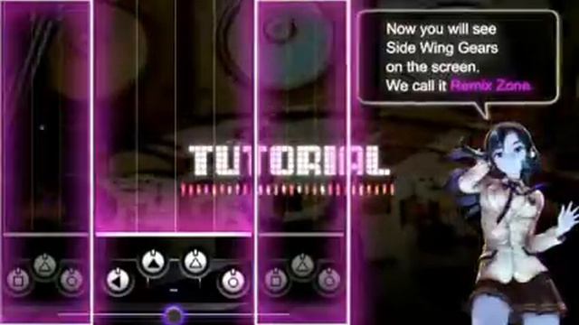 DJMAX PORTABLE 3 TUTORIAL смотреть онлайн